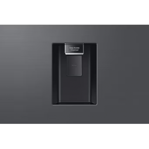 Samsung Ψυγείο Δίπορτο RT47CG6736S9ES Optimal Fresh+, 462 Lt, Silver